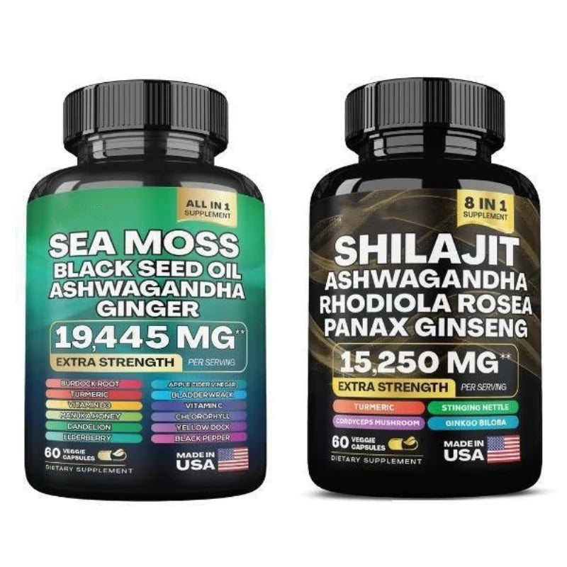 Alpha Physique Complete Kit Including Push Up Board, 3 supplements and guide