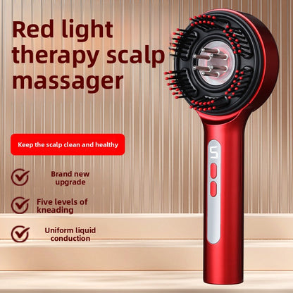 The Pro-Growth Photonic Scalp Wand (3-in-1 Restoration System)