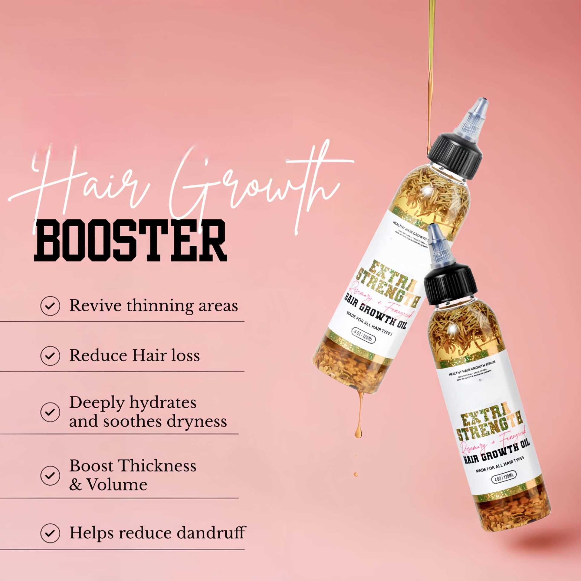 Reclaim the confidence of thick, healthy hair