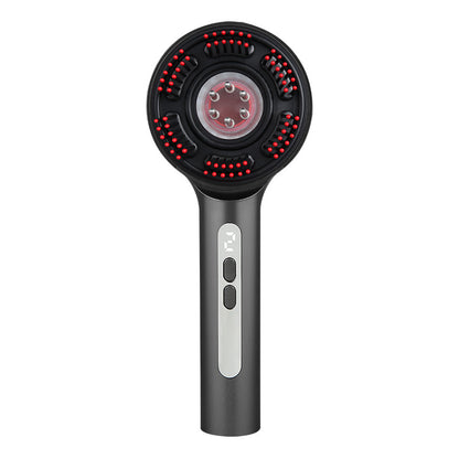 The Pro-Growth Photonic Scalp Wand (3-in-1 Restoration System)