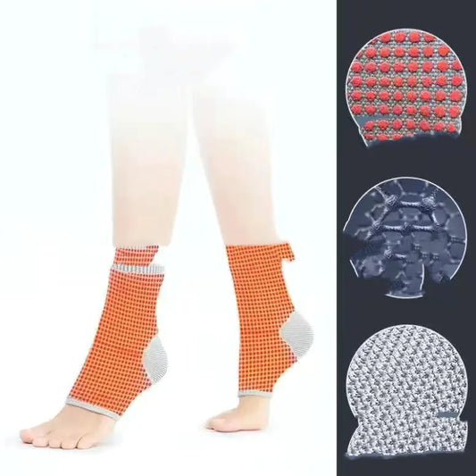 Wormwood Ankle Support Socks for Sprained Feet