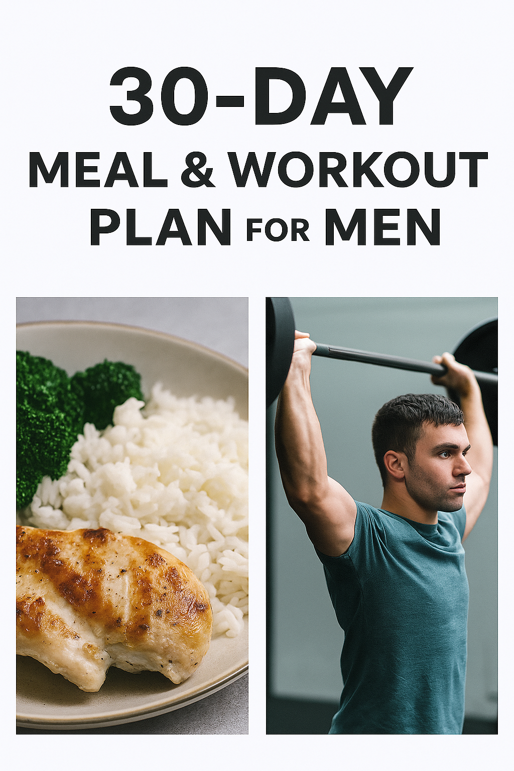 Alpha Physique Complete Kit Including Push Up Board, 3 supplements and guide