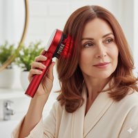 The Pro-Growth Photonic Scalp Wand (3-in-1 Restoration System)