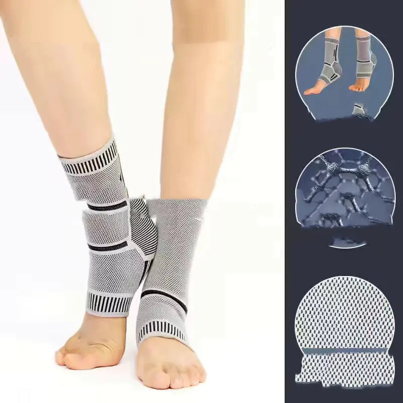 Wormwood Ankle Support Socks for Sprained Feet