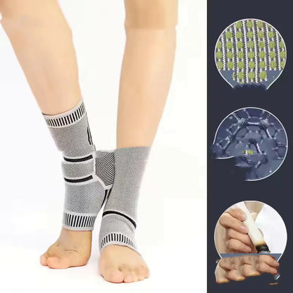 Wormwood Ankle Support Socks for Sprained Feet